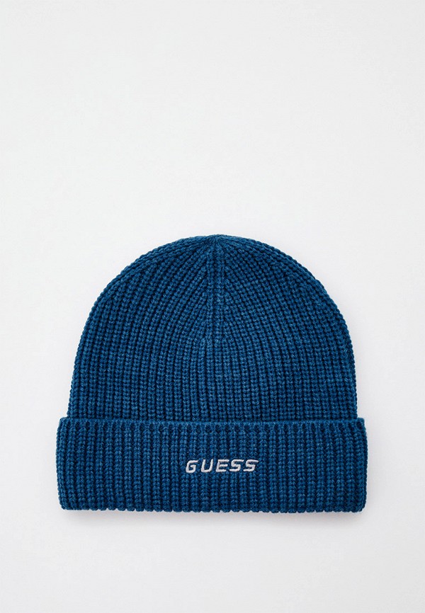 

Шапка Guess, Синий
