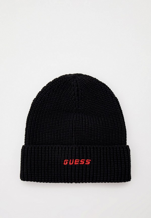

Шапка Guess, Черный