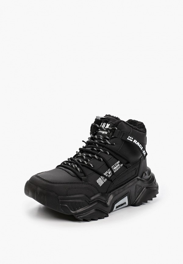 фото Кроссовки patrol