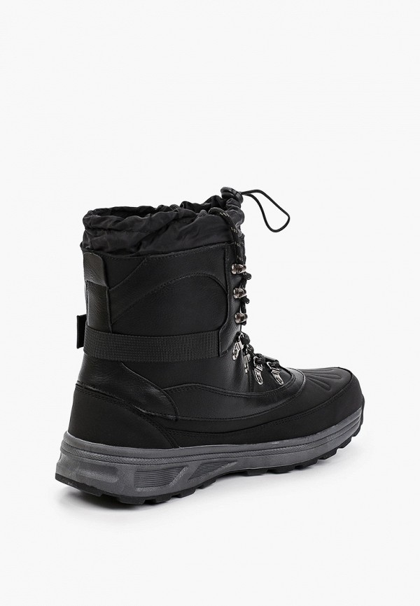 Ботинки Patrol черный, размер 40, фото 3