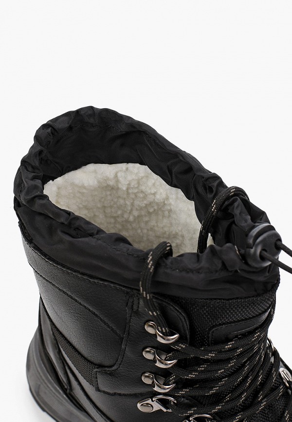 Ботинки Patrol черный, размер 40, фото 6