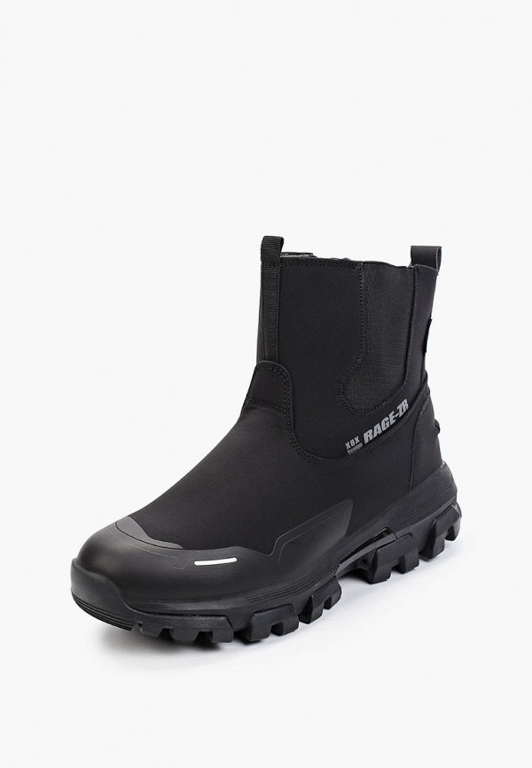 фото Полусапоги patrol