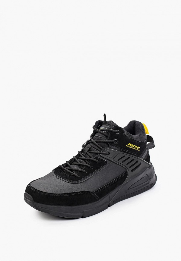 фото Кроссовки patrol
