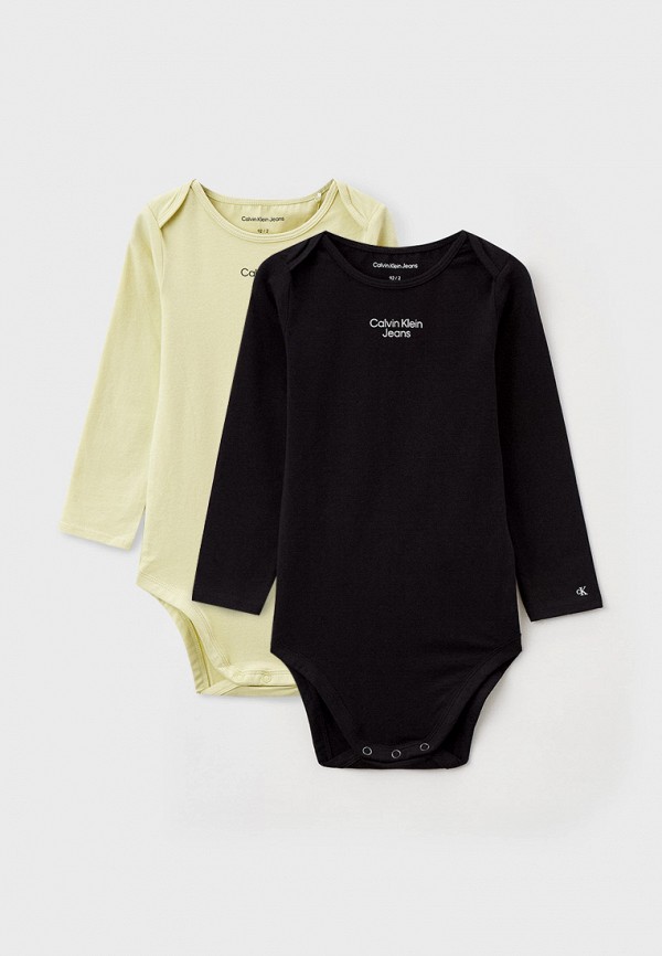 

Боди 2 шт. Calvin Klein Jeans, Разноцветный