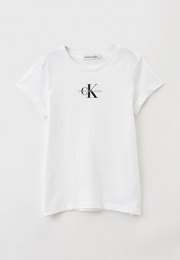 

Футболка Calvin Klein Jeans, Белый