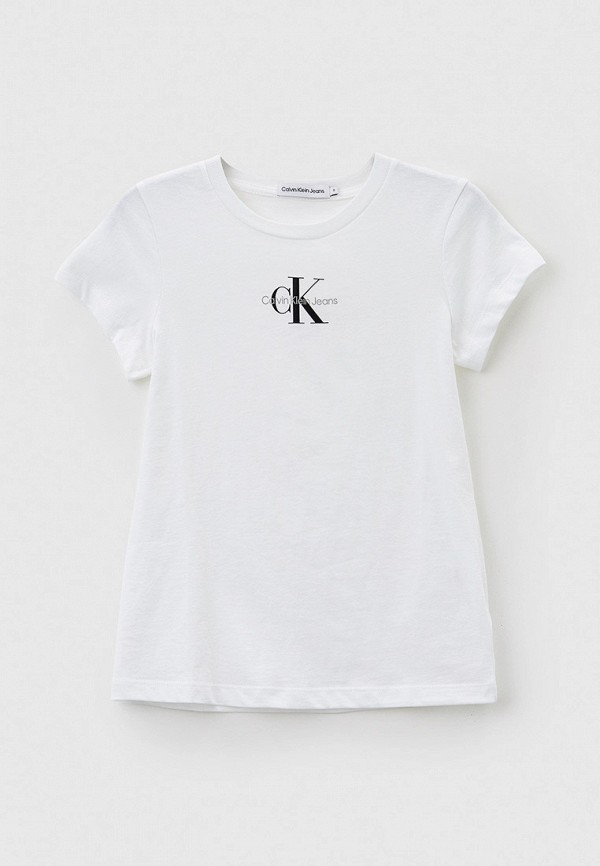 

Футболка Calvin Klein Jeans, Белый