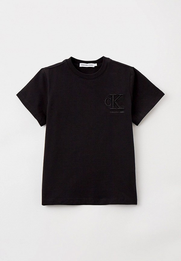 

Футболка Calvin Klein Jeans, Черный