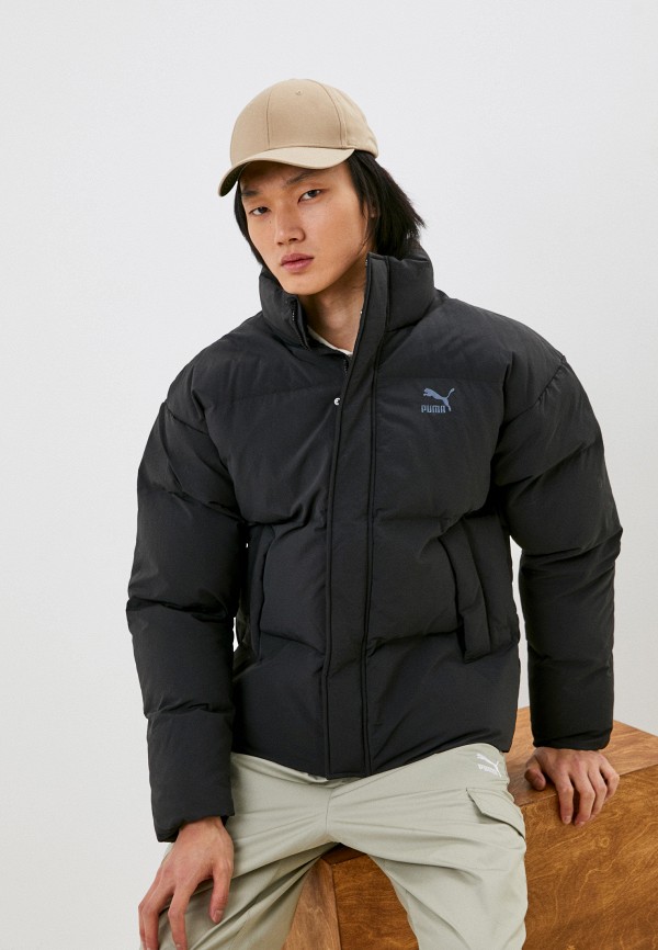 

Куртка утепленная PUMA, Черный, Classics Oversized Polyball Puffer