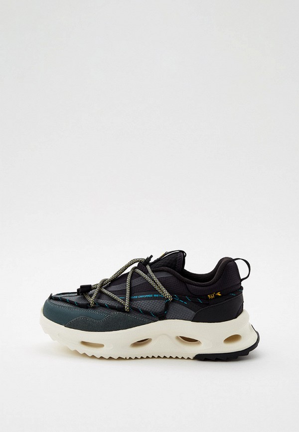 

Кроссовки 361, Серый, 361° M's Performance Running