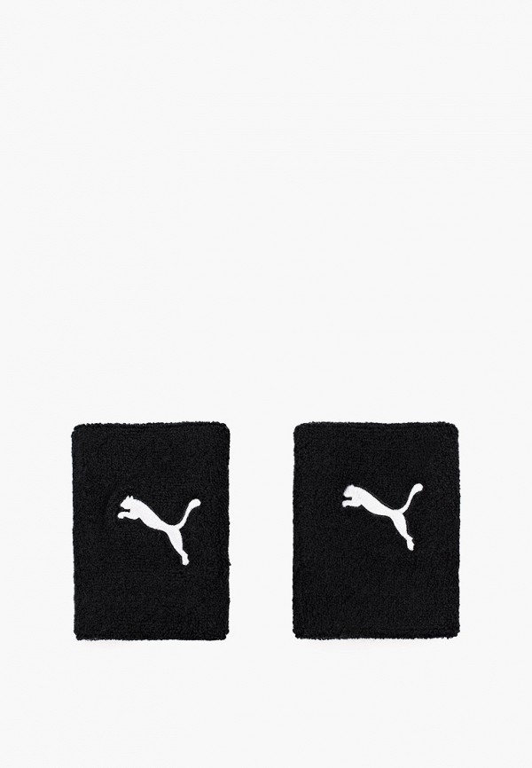 

Напульсники PUMA, Черный, Team Long Wristband