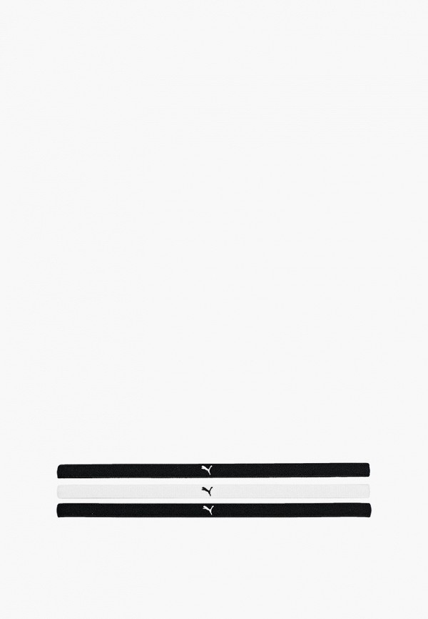 

Резинки 3 шт. PUMA, Разноцветный, AT Sportbands Womens Pack (3pcs)