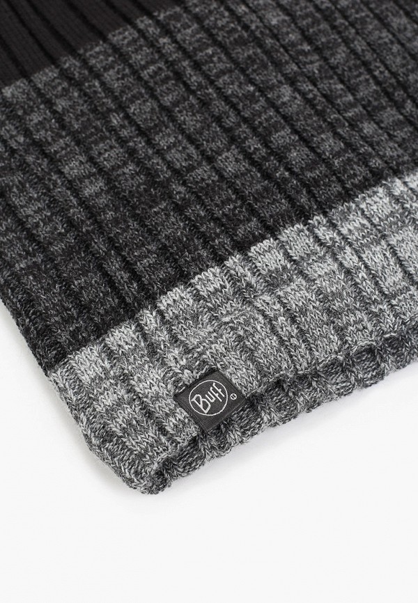 Снуд Buff серый, размер 00, фото 2