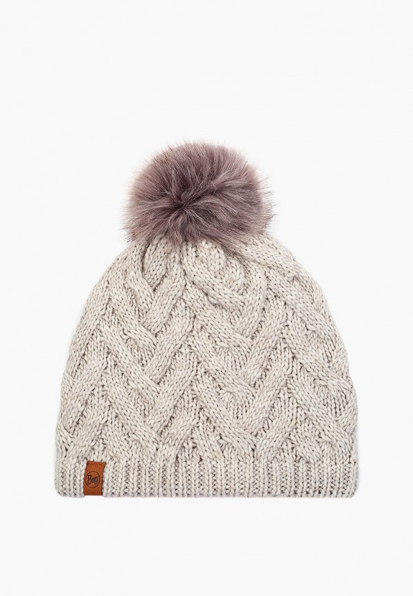 

Шапка Buff, Серый, Knitted & Fleece Band Hat CARYN