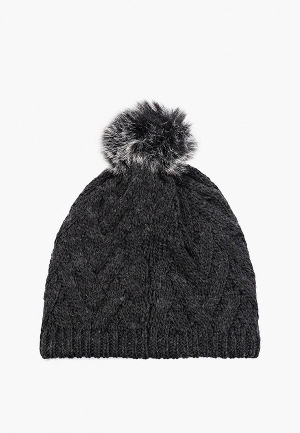 Шапка Buff серый, размер 00, фото 2