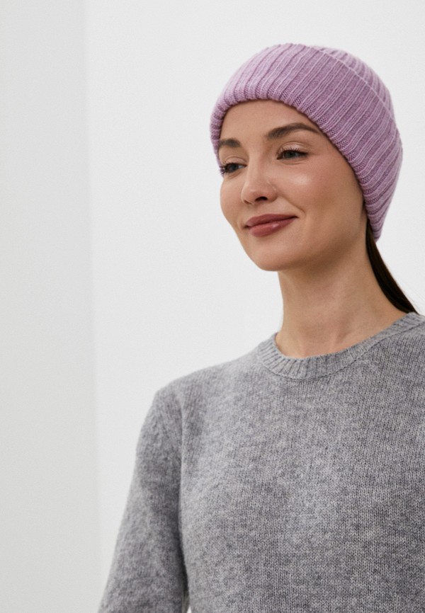 Шапка Buff фиолетовый, размер 00, фото 3