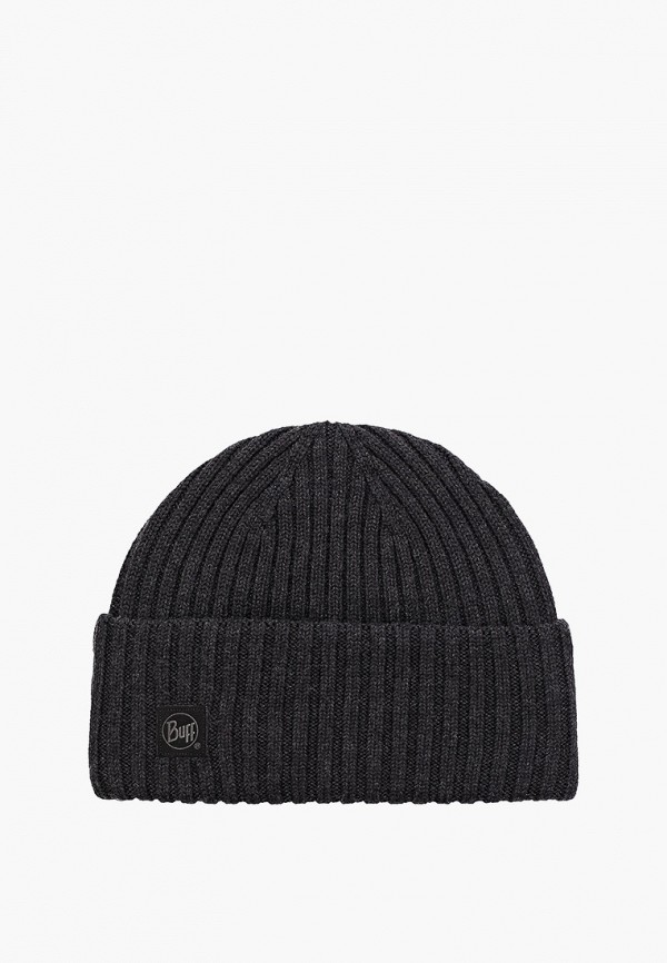 

Шапка Buff, Серый, Knitted Hat Ervin