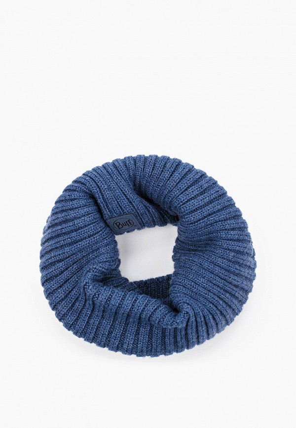 

Снуд Buff, Синий, Knitted Neckwarmer Comfort NORVAL