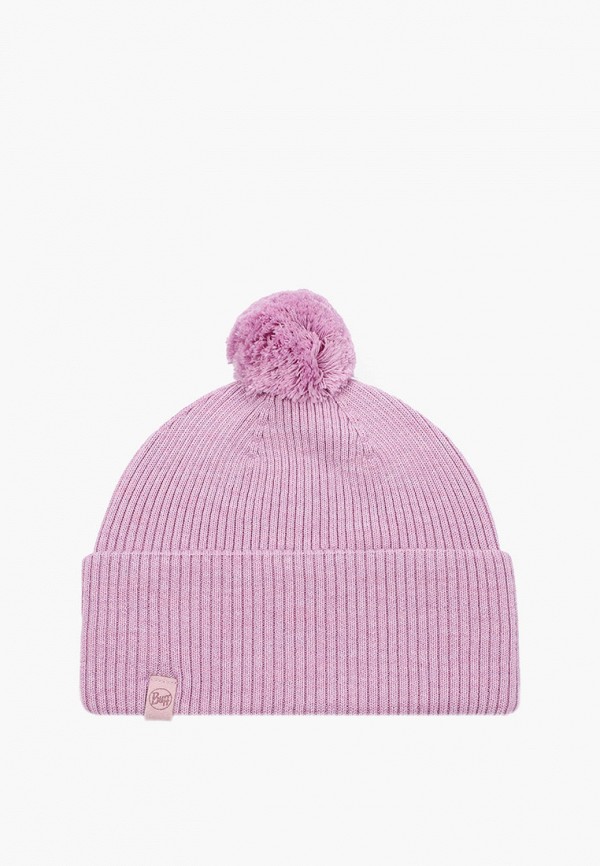 

Шапка Buff, Фиолетовый, Knitted Hat Tim