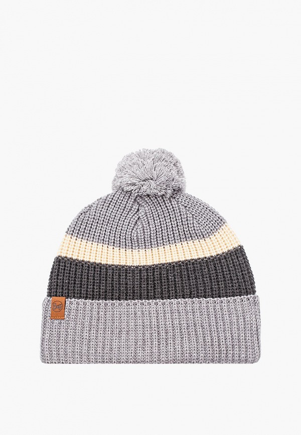

Шапка Buff, Серый, Knitted Hat ELON