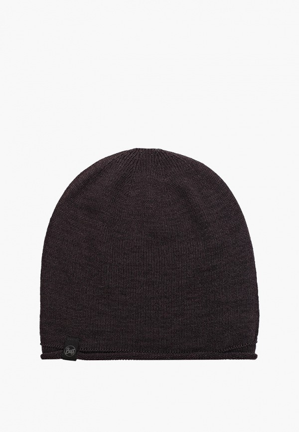 

Шапка Buff, Черный, Knitted Hat Lekey