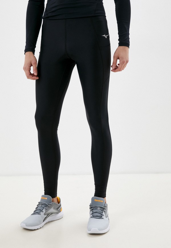 

Тайтсы Mizuno, Черный, Тайтсы Core Long Tight(M)