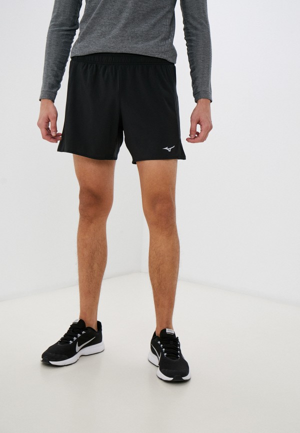 

Шорты спортивные Mizuno, Черный, Шорты Alpha 5.5 Short(M)