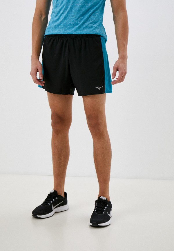 

Шорты спортивные Mizuno, Черный, Alpha 5.5 Short(M)