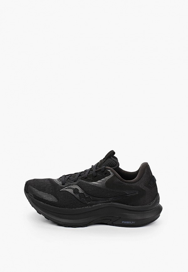 

Кроссовки Saucony, Черный, Wms Axon 2