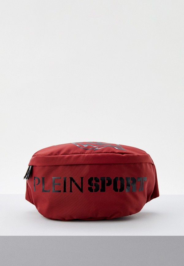 

Сумка поясная Plein Sport, Бордовый