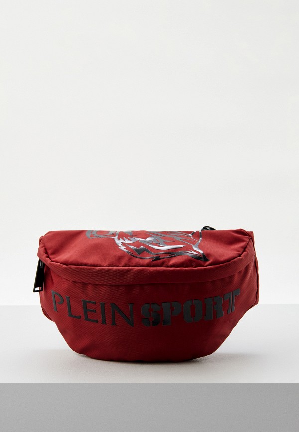 

Сумка поясная Plein Sport, Бордовый