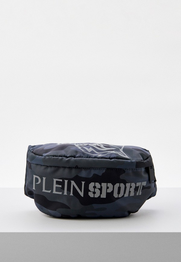 

Сумка поясная Plein Sport, Серый