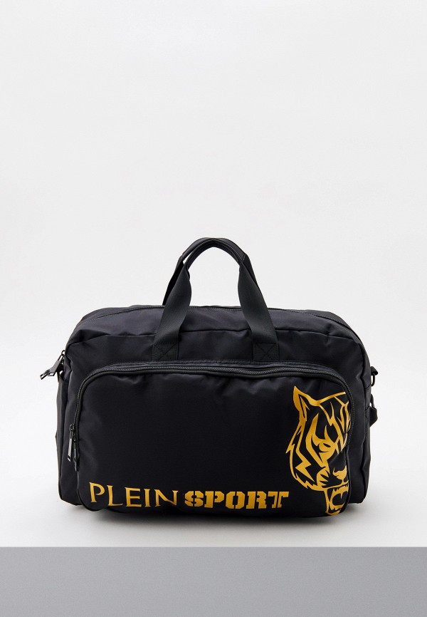 

Сумка спортивная Plein Sport, Черный
