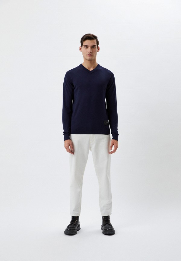 фото Пуловер john richmond