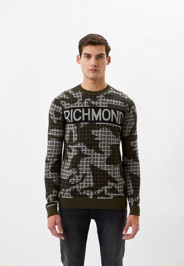 

Джемпер John Richmond, Хаки
