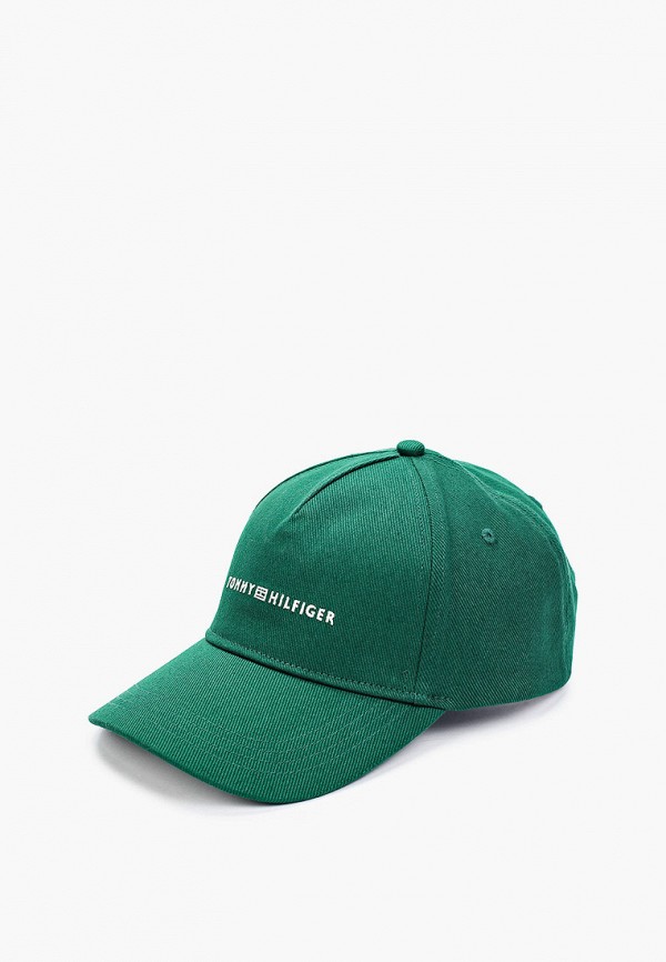 

Бейсболка Tommy Hilfiger, Зеленый