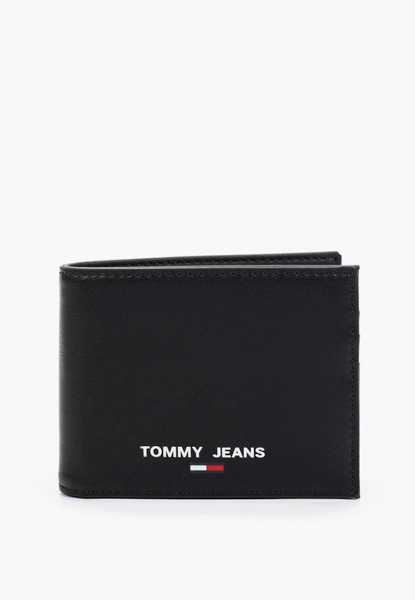 

Кошелек Tommy Jeans, Черный