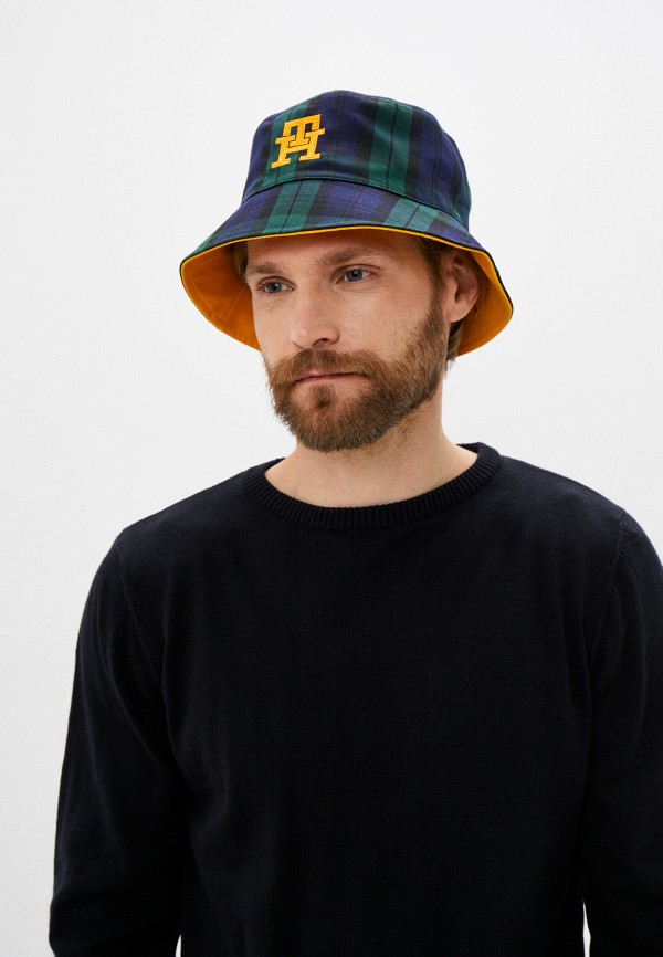 фото Панама tommy hilfiger