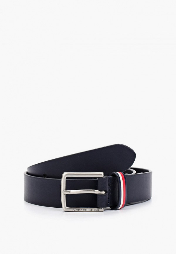 

Ремень Tommy Hilfiger, Синий