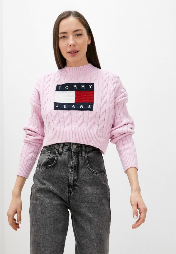 

Джемпер Tommy Jeans, Розовый