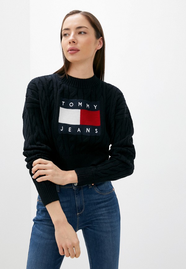 

Джемпер Tommy Jeans, Черный