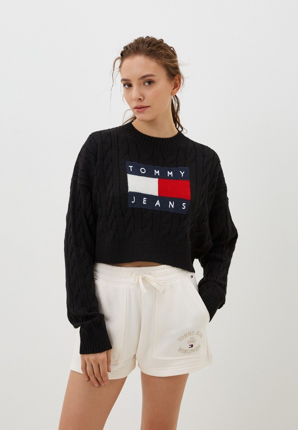

Джемпер Tommy Jeans, Черный