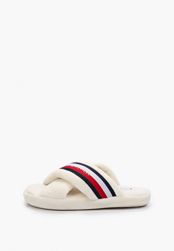 

Тапочки Tommy Hilfiger, Бежевый