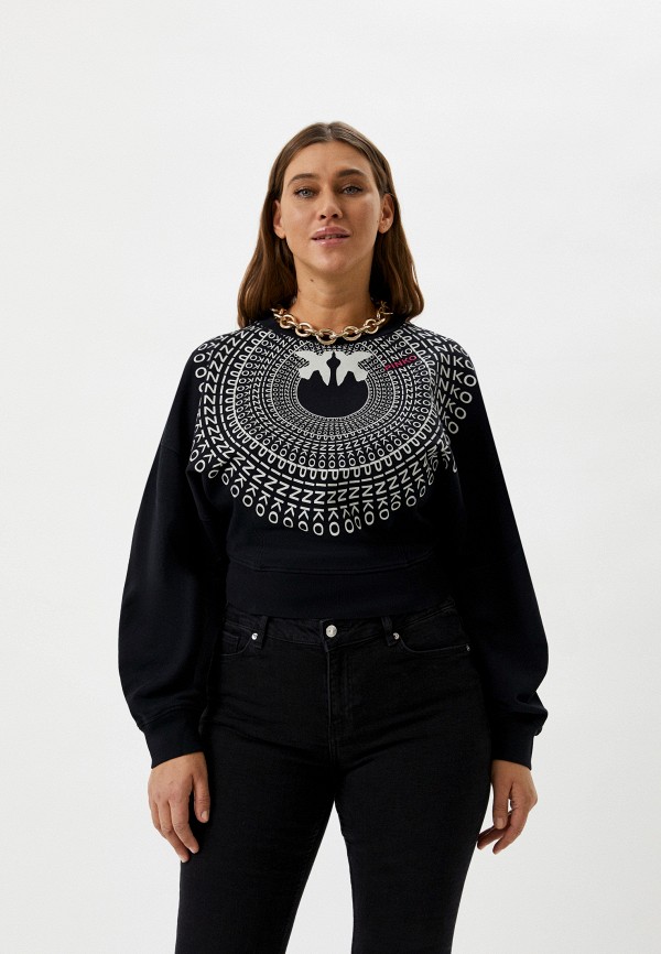 

Свитшот Pinko, Черный