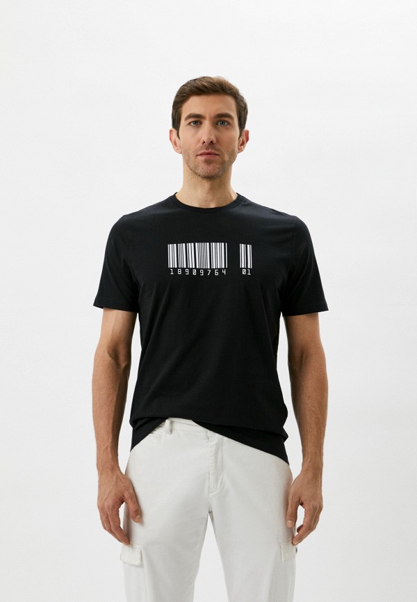 

Футболка Les Hommes Urban, Черный