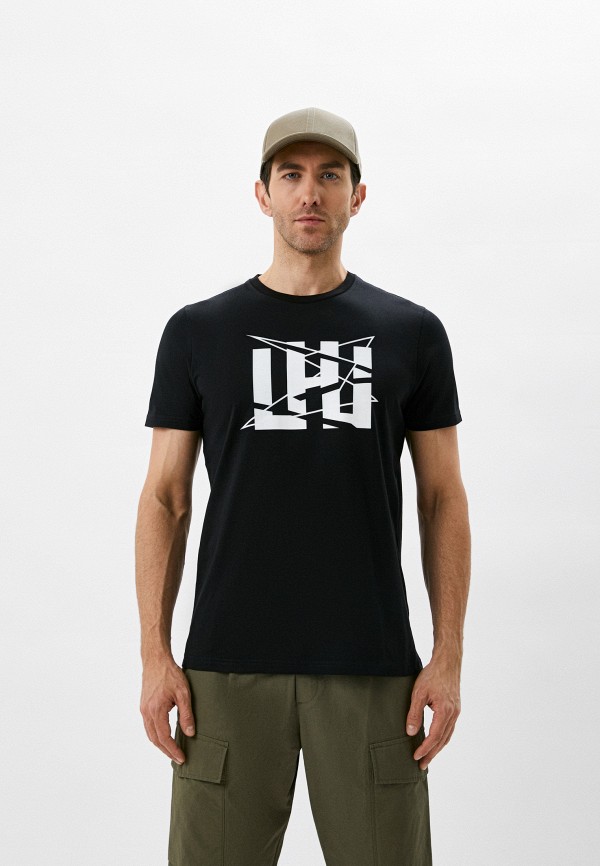 

Футболка Les Hommes Urban, Черный