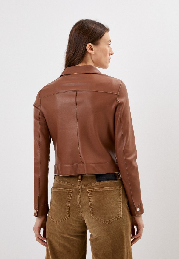 фото Куртка кожаная 19v69 italia