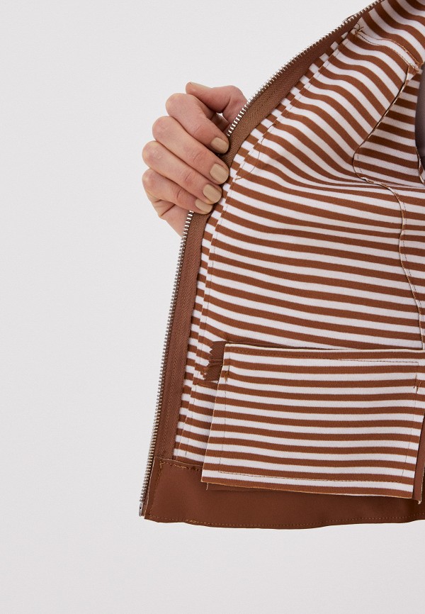 фото Куртка кожаная 19v69 italia