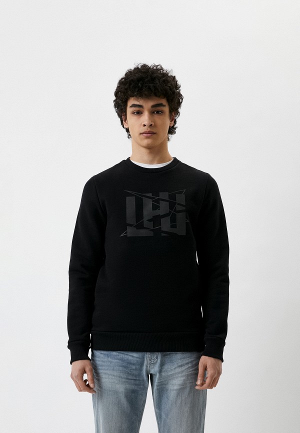 

Свитшот Les Hommes Urban, Черный