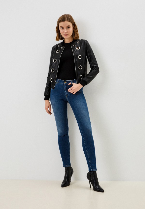 фото Куртка кожаная 19v69 italia