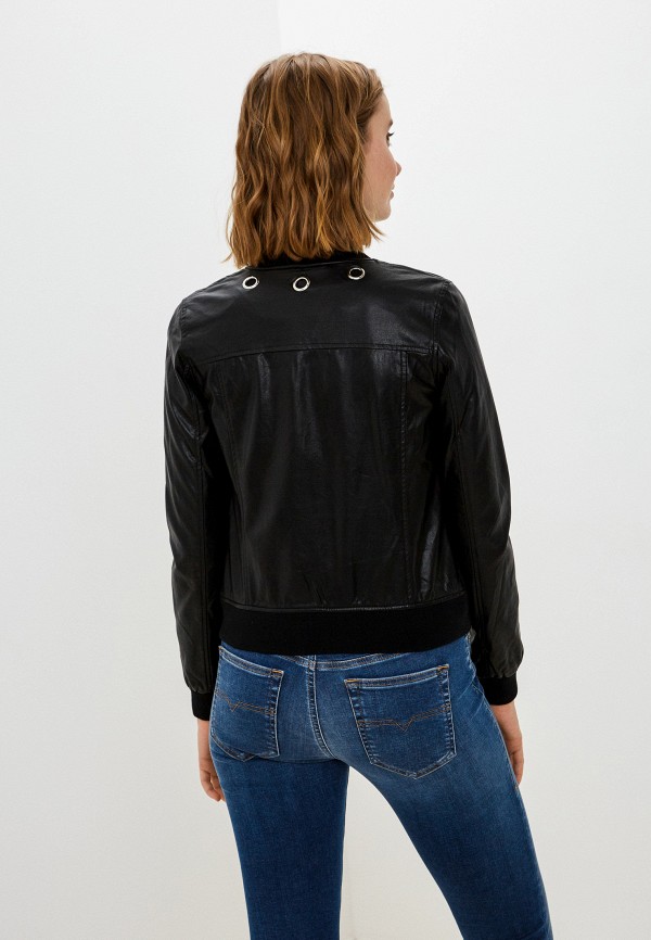 фото Куртка кожаная 19v69 italia